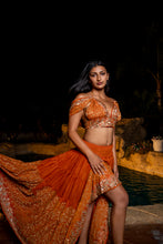 Load image into Gallery viewer, Golden Sun Bollywood Set