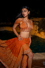 Load image into Gallery viewer, Golden Sun Bollywood Set