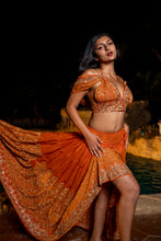 Load image into Gallery viewer, Golden Sun Bollywood Set