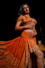 Load image into Gallery viewer, Golden Sun Bollywood Set