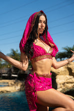 Load image into Gallery viewer, Pink Lotus Fairy Set