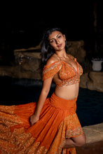 Load image into Gallery viewer, Golden Sun Bollywood Set