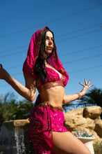 Load image into Gallery viewer, Pink Lotus Fairy Set