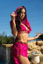 Load image into Gallery viewer, Pink Lotus Fairy Set