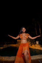 Load image into Gallery viewer, Golden Sun Bollywood Set