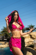 Load image into Gallery viewer, Pink Lotus Fairy Set