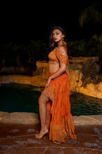 Load image into Gallery viewer, Golden Sun Bollywood Set