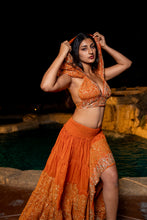 Load image into Gallery viewer, Golden Sun Bollywood Set