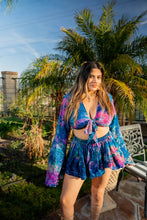 Load image into Gallery viewer, Rainbow Princess Micro Mini Skirt Set