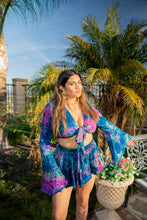 Load image into Gallery viewer, Rainbow Princess Micro Mini Skirt Set