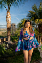 Load image into Gallery viewer, Rainbow Princess Micro Mini Skirt Set