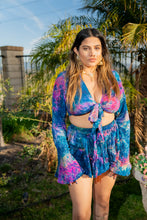 Load image into Gallery viewer, Rainbow Princess Micro Mini Skirt Set