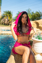 Load image into Gallery viewer, Pink Lotus Fairy Set