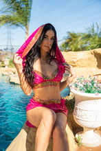 Load image into Gallery viewer, Pink Lotus Fairy Set