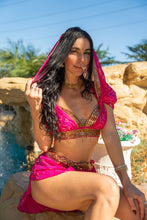 Load image into Gallery viewer, Pink Lotus Fairy Set