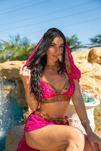 Load image into Gallery viewer, Pink Lotus Fairy Set