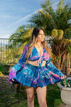 Load image into Gallery viewer, Rainbow Princess Micro Mini Skirt Set