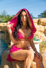 Load image into Gallery viewer, Pink Lotus Fairy Set