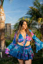 Load image into Gallery viewer, Rainbow Princess Micro Mini Skirt Set