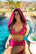 Load image into Gallery viewer, Pink Lotus Fairy Set