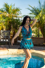 Load image into Gallery viewer, Lalita Mini Skirt Set