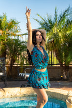 Load image into Gallery viewer, Lalita Mini Skirt Set