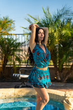 Load image into Gallery viewer, Lalita Mini Skirt Set