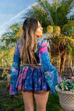 Load image into Gallery viewer, Rainbow Princess Micro Mini Skirt Set