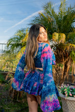 Load image into Gallery viewer, Rainbow Princess Micro Mini Skirt Set