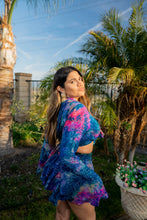 Load image into Gallery viewer, Rainbow Princess Micro Mini Skirt Set