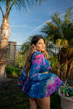 Load image into Gallery viewer, Rainbow Princess Micro Mini Skirt Set