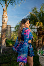 Load image into Gallery viewer, Rainbow Princess Micro Mini Skirt Set