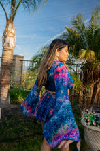 Load image into Gallery viewer, Rainbow Princess Micro Mini Skirt Set