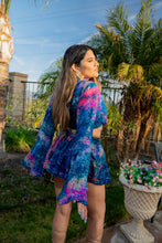 Load image into Gallery viewer, Rainbow Princess Micro Mini Skirt Set