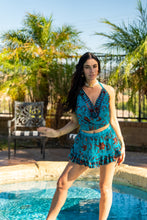 Load image into Gallery viewer, Lalita Mini Skirt Set