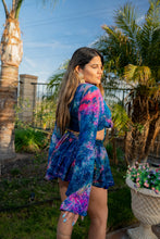 Load image into Gallery viewer, Rainbow Princess Micro Mini Skirt Set