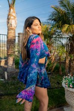 Load image into Gallery viewer, Rainbow Princess Micro Mini Skirt Set