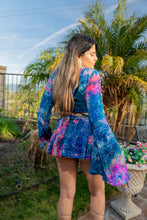 Load image into Gallery viewer, Rainbow Princess Micro Mini Skirt Set