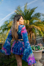 Load image into Gallery viewer, Rainbow Princess Micro Mini Skirt Set