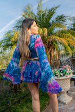 Load image into Gallery viewer, Rainbow Princess Micro Mini Skirt Set