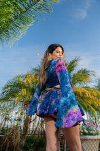 Load image into Gallery viewer, Rainbow Princess Micro Mini Skirt Set