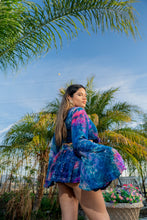 Load image into Gallery viewer, Rainbow Princess Micro Mini Skirt Set