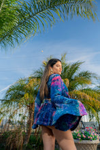 Load image into Gallery viewer, Rainbow Princess Micro Mini Skirt Set