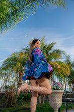 Load image into Gallery viewer, Rainbow Princess Micro Mini Skirt Set