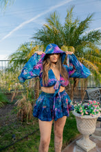 Load image into Gallery viewer, Rainbow Princess Micro Mini Skirt Set