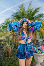 Load image into Gallery viewer, Rainbow Princess Micro Mini Skirt Set