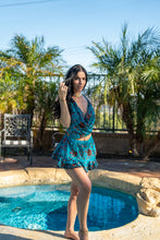 Load image into Gallery viewer, Lalita Mini Skirt Set