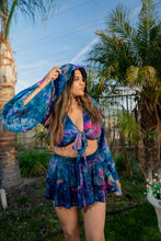 Load image into Gallery viewer, Rainbow Princess Micro Mini Skirt Set