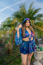 Load image into Gallery viewer, Rainbow Princess Micro Mini Skirt Set