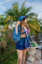 Load image into Gallery viewer, Rainbow Princess Micro Mini Skirt Set